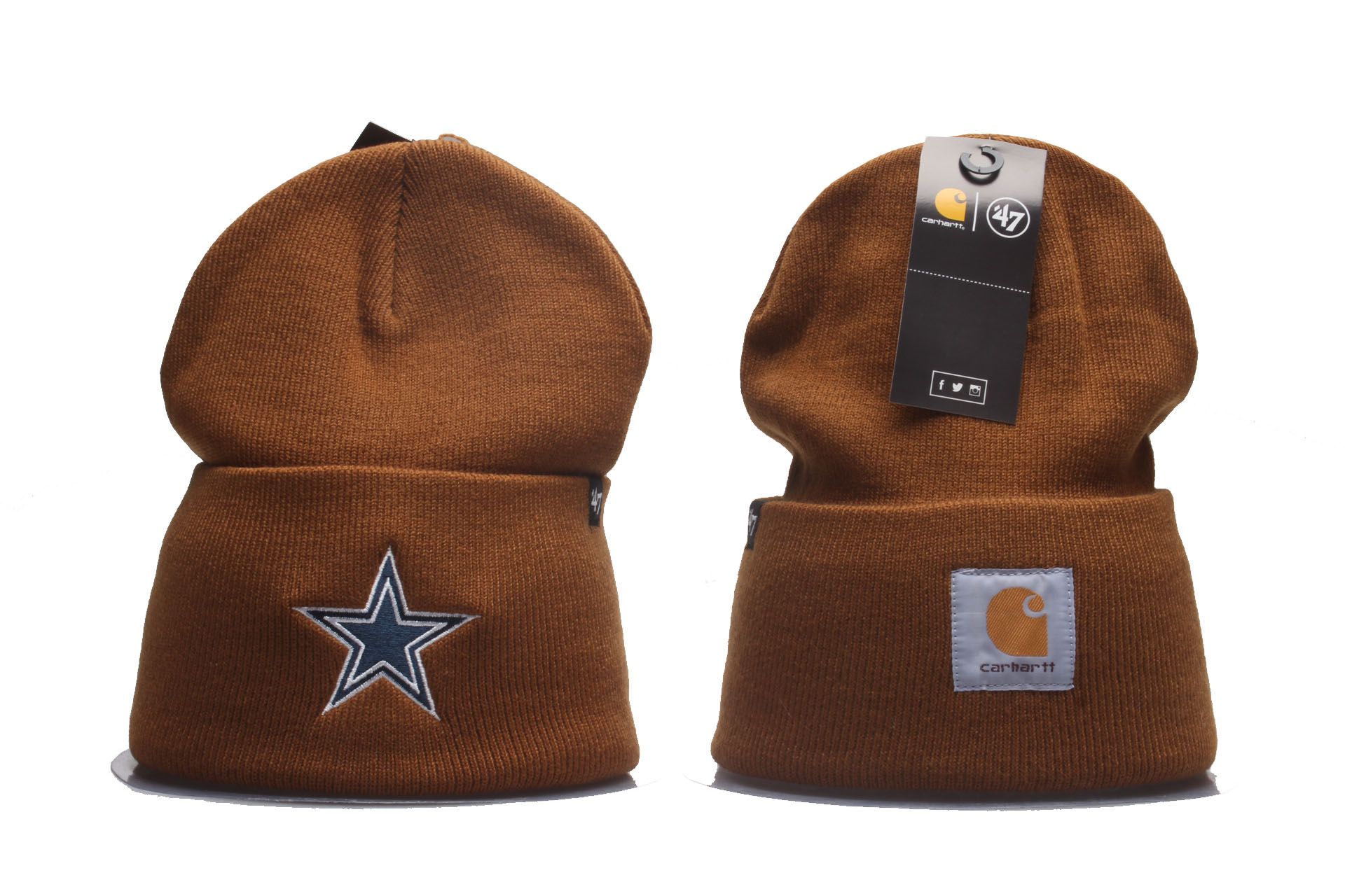 2023 NFL Dallas Cowboys beanies ypmy